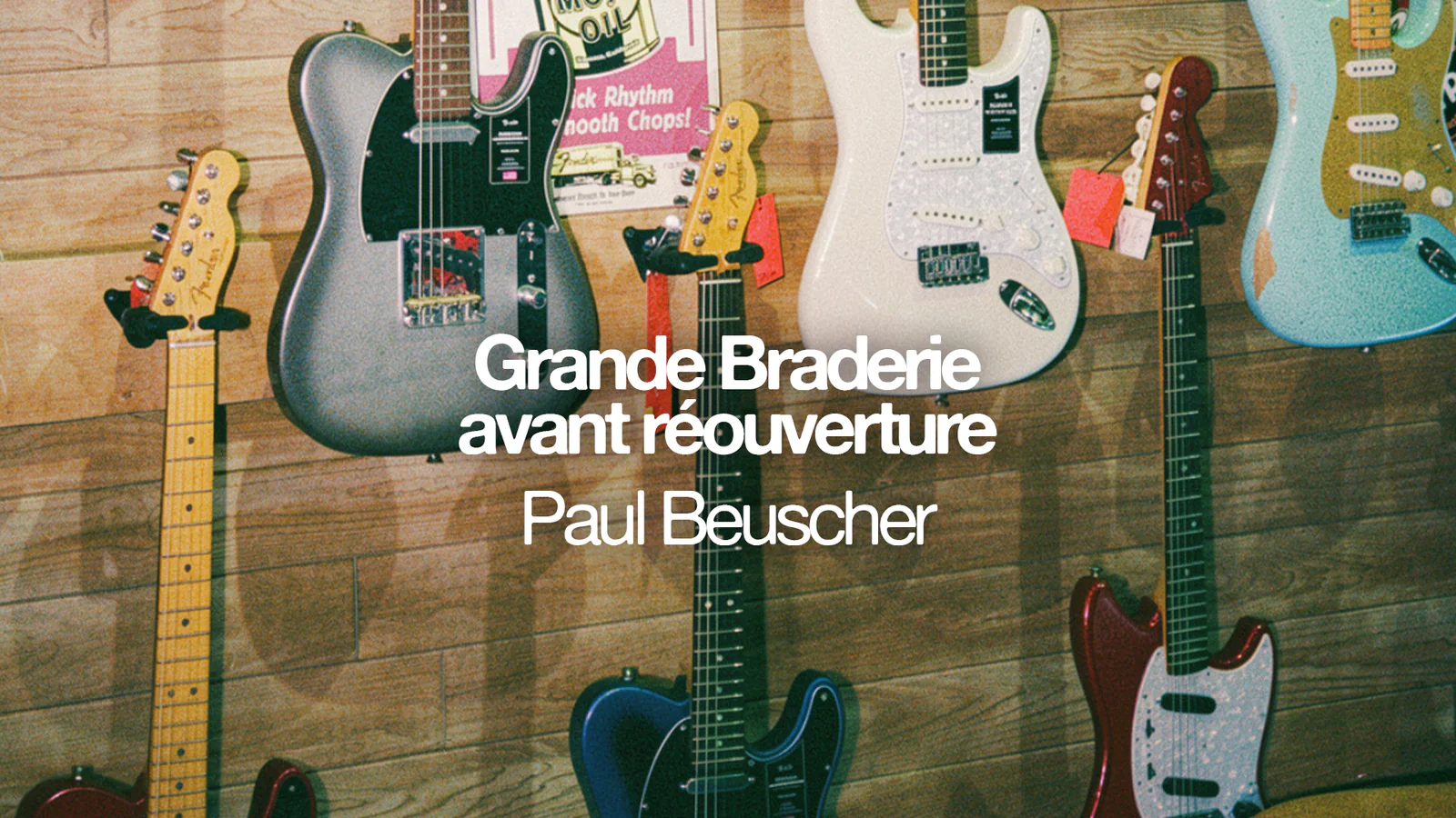 Paul Beuscher: Elevate Your Lifestyle