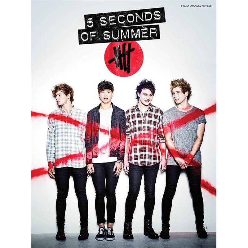 5 Seconds Of Summer - 5 Seconds Of Summer P/V/G