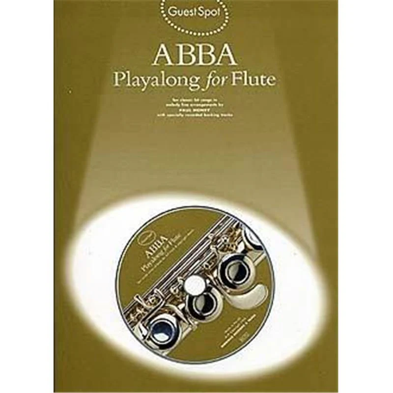 Abba - Guest Spot pour Flute Traversiere avec accès audio