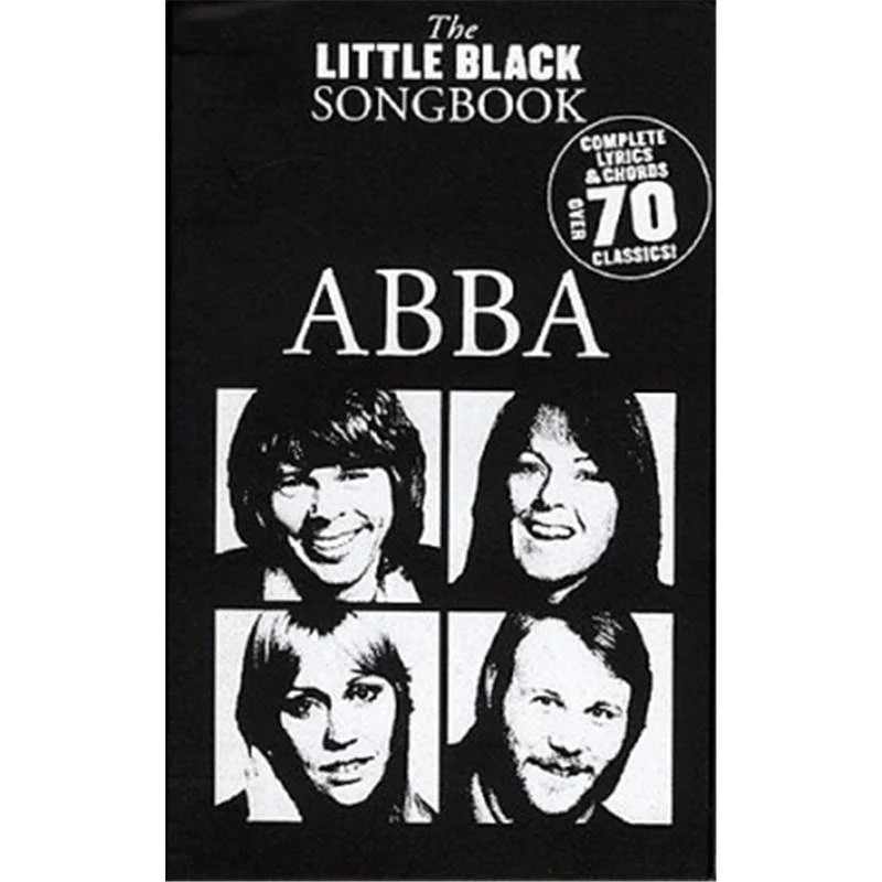 Abba - Little Black Songbook