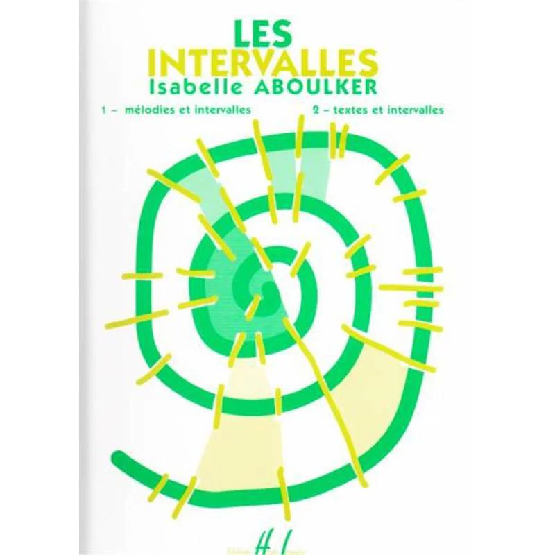 Aboulker Isabelle - les Intervalles par I. Aboulker