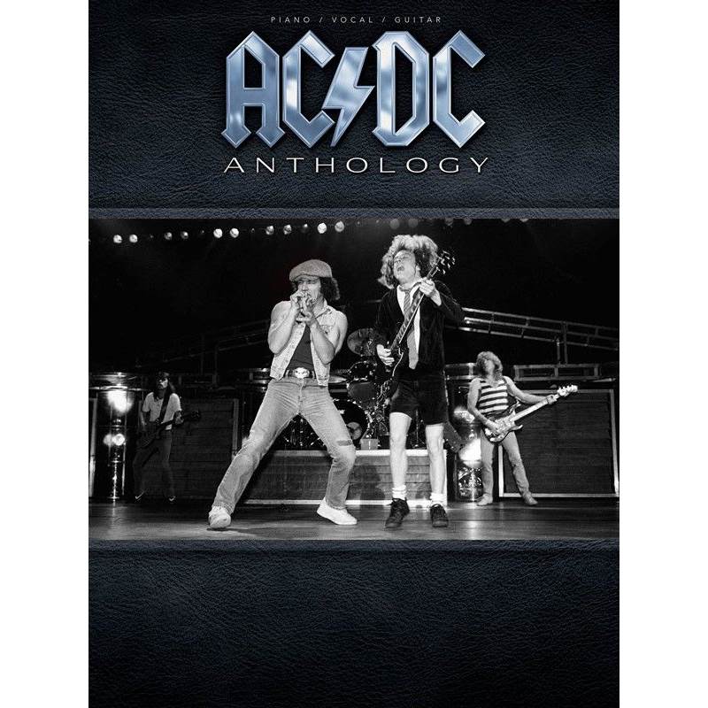 AC/DC - Anthology P/V/G