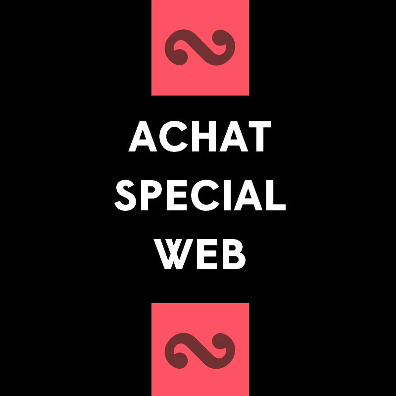 Achat Special Web 3E / Commande N Gabriel