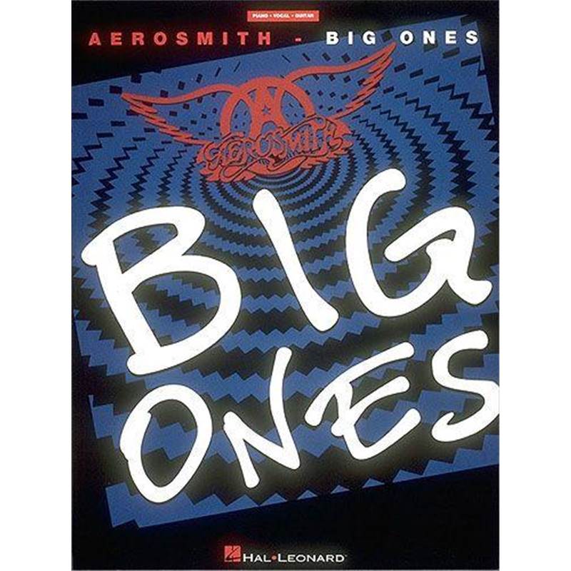 Aerosmith - Big Ones P/V/G