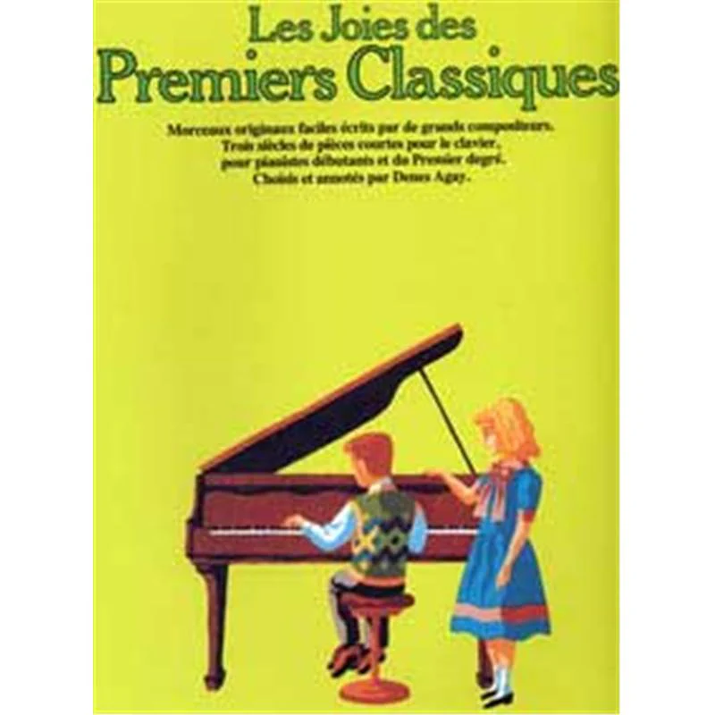 Agay Denes - Joies des Premiers Classiques