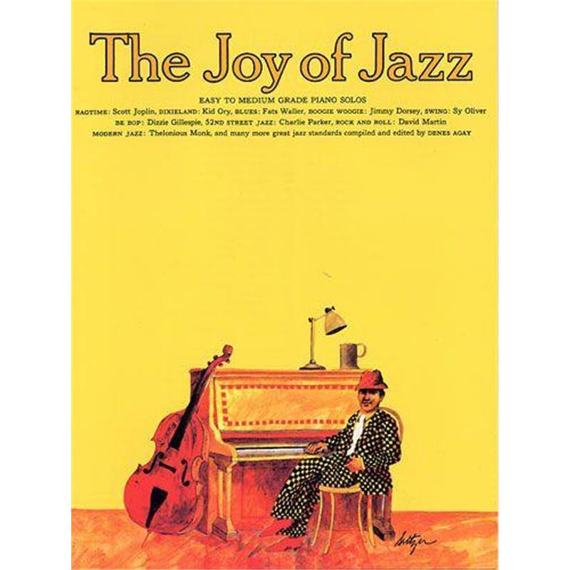 Agay Denes - Joy Of Jazz