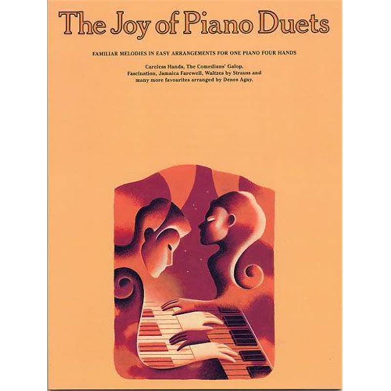 Agay Denes - Joy Of Piano Duets