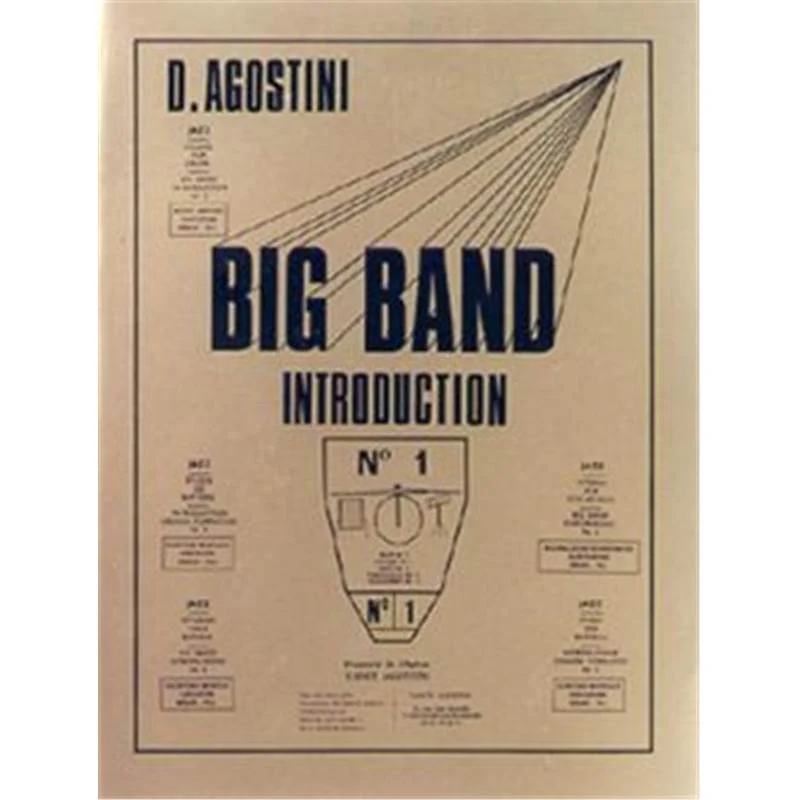 Agostini Dante - Big Band Introduction