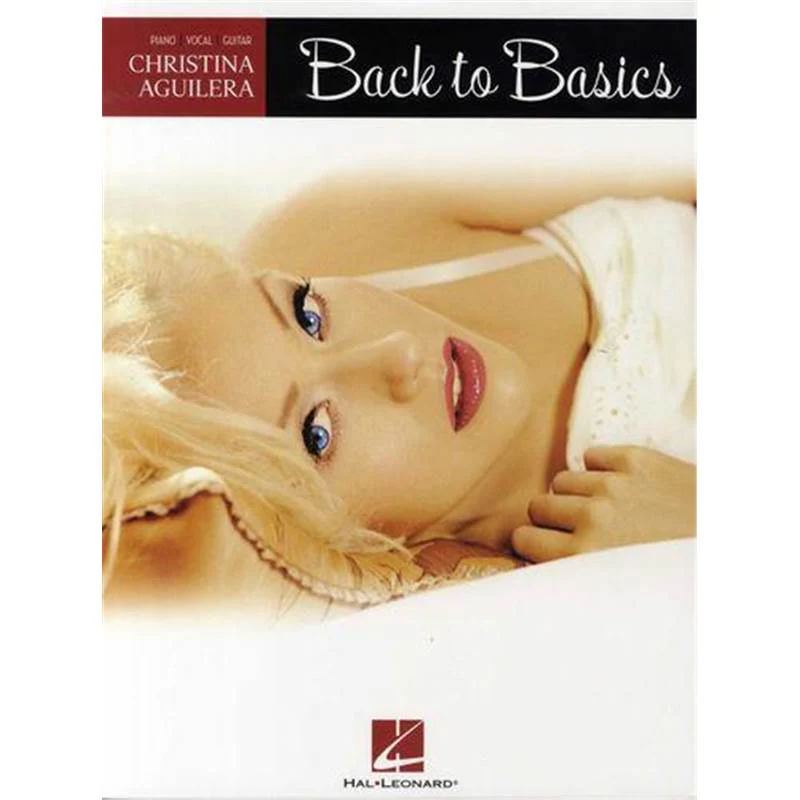 Aguilera Christina - Back To Basics P/V/G