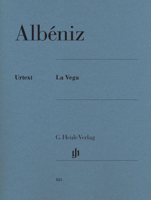 Albeniz Isaac - la Vega - Piano