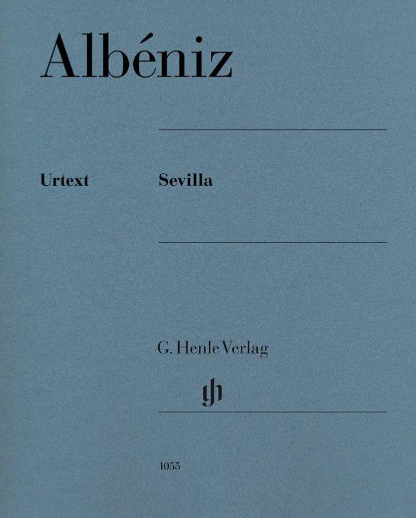 Albeniz Isaac - Sevilla - Piano