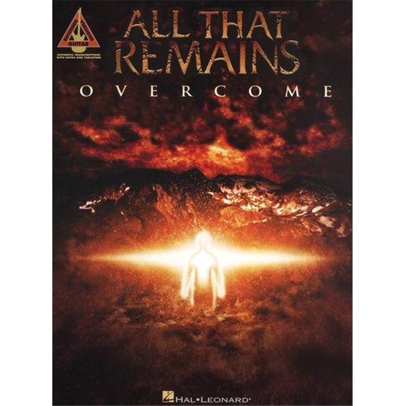 All That Remains - Overcome Guit. Tab.