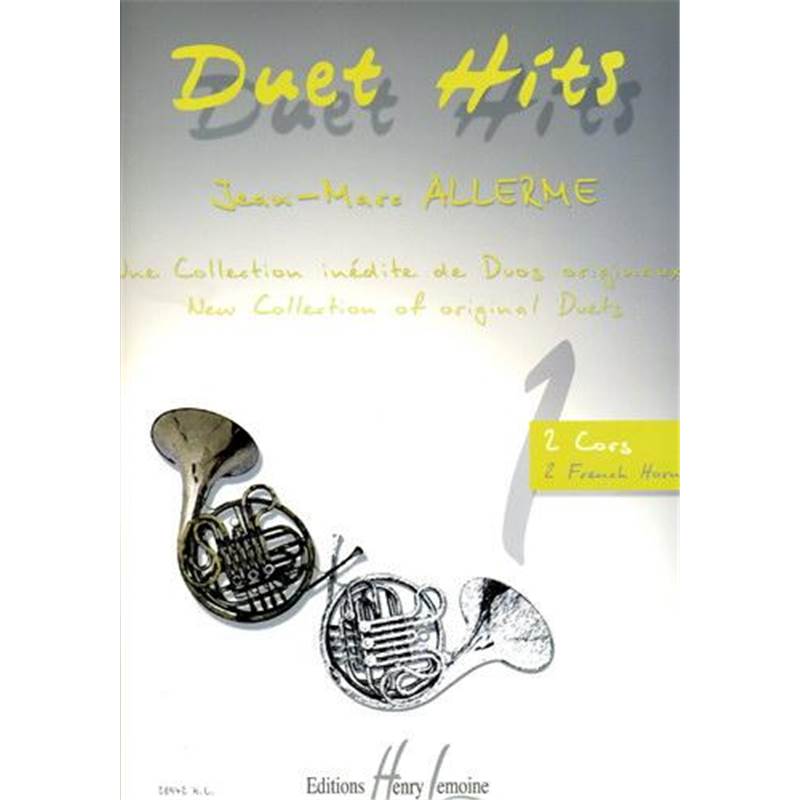 Allerme Jean-Marc - Duet Hits Vol.1 Cor