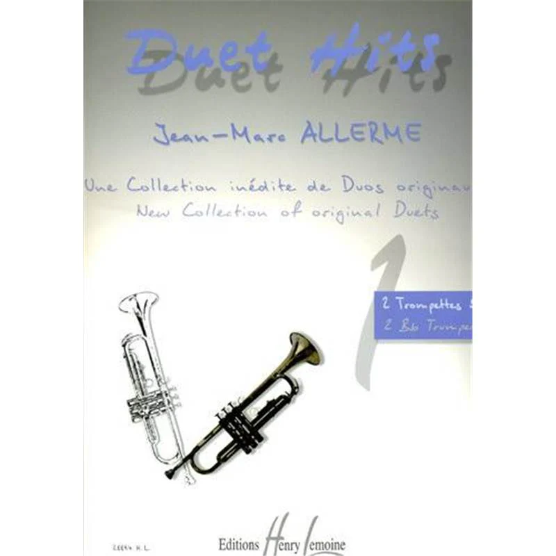 Allerme Jean-Marc - Duet Hits Vol.1 Trompette