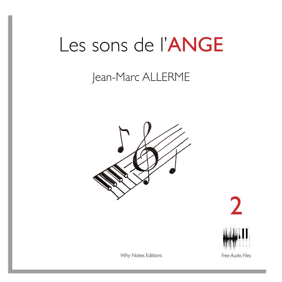 Allerme Jean-Marc - les Sons de L 'Ange - vol 2 - avec audio accès - volume 2