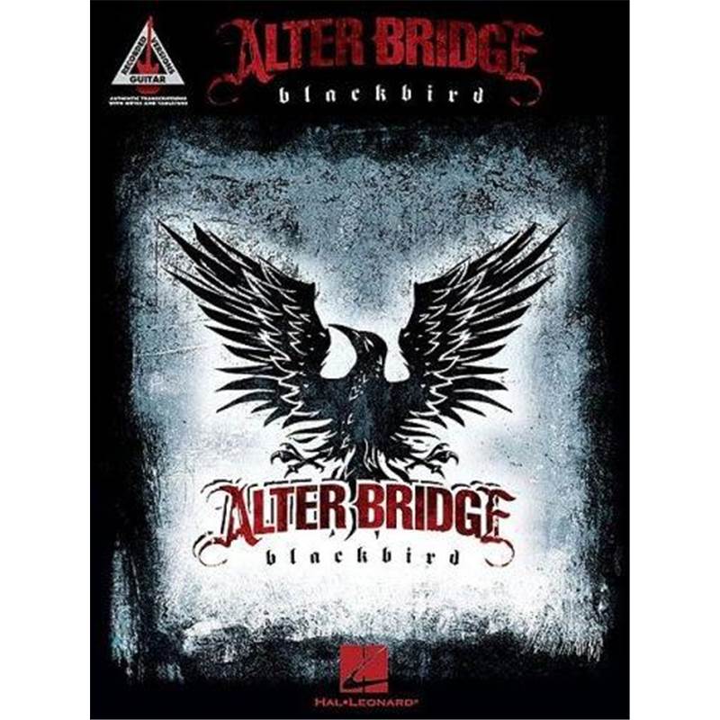 Alter Bridge - Backbird Guitar Tab.