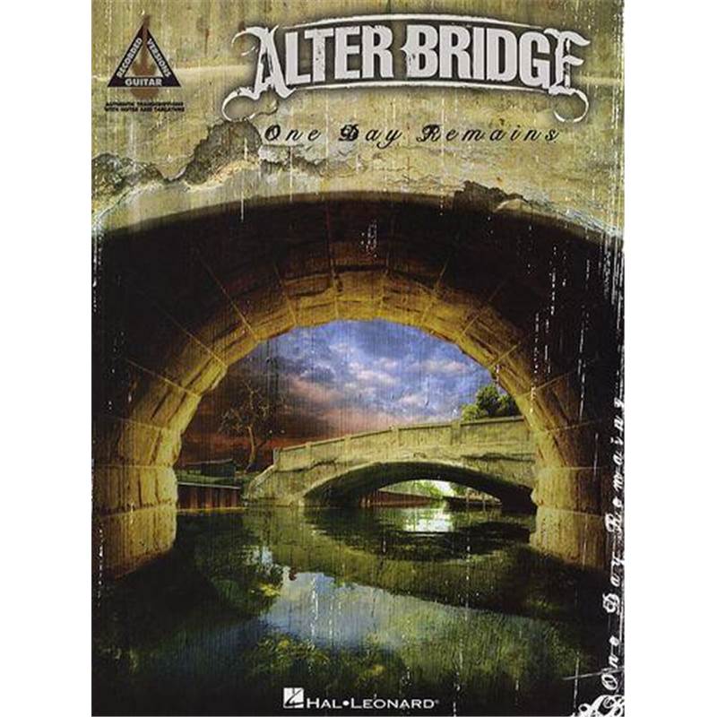 Alter Bridge - One Day Remains Guitar Tab.