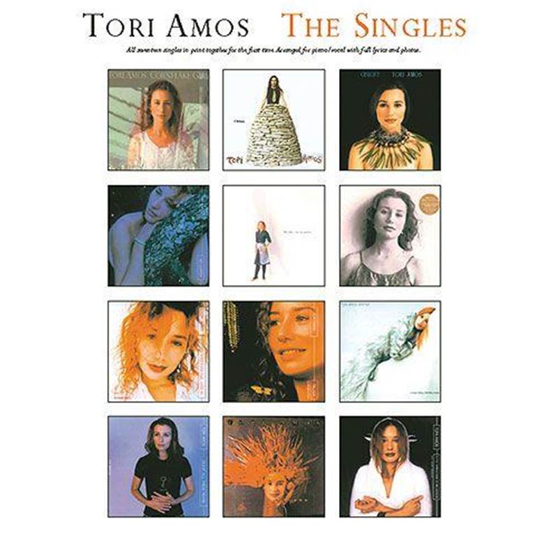 Amos Tori - The Singles P/V/G