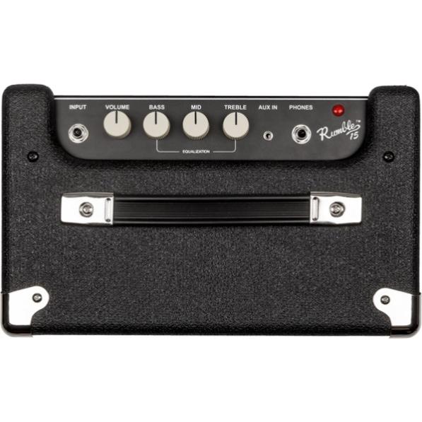 Ampli Basse Fender Rumble 15 - Image 3