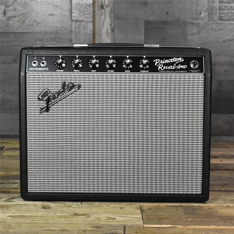 Ampli Guitare Electrique Fender '65 Princeton Reverb