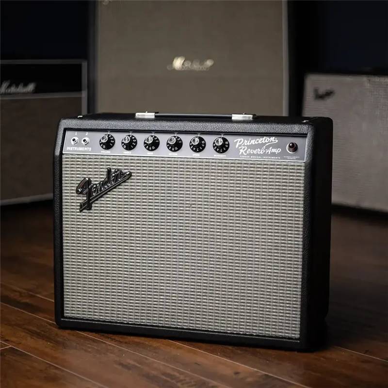 Ampli Guitare Electrique Fender '65 Princeton Reverb - Image 2