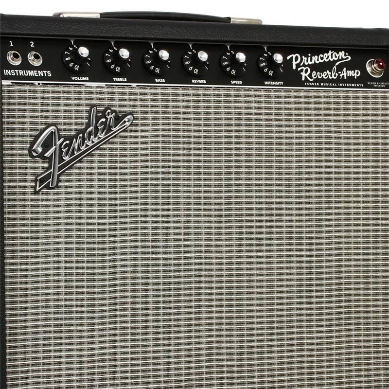 Ampli Guitare Electrique Fender '65 Princeton Reverb - Image 3