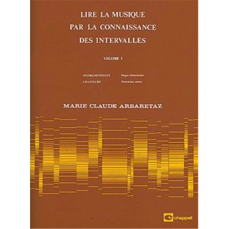 Arbaretaz Mc - Lire la Musique Vol.1 - Solfege