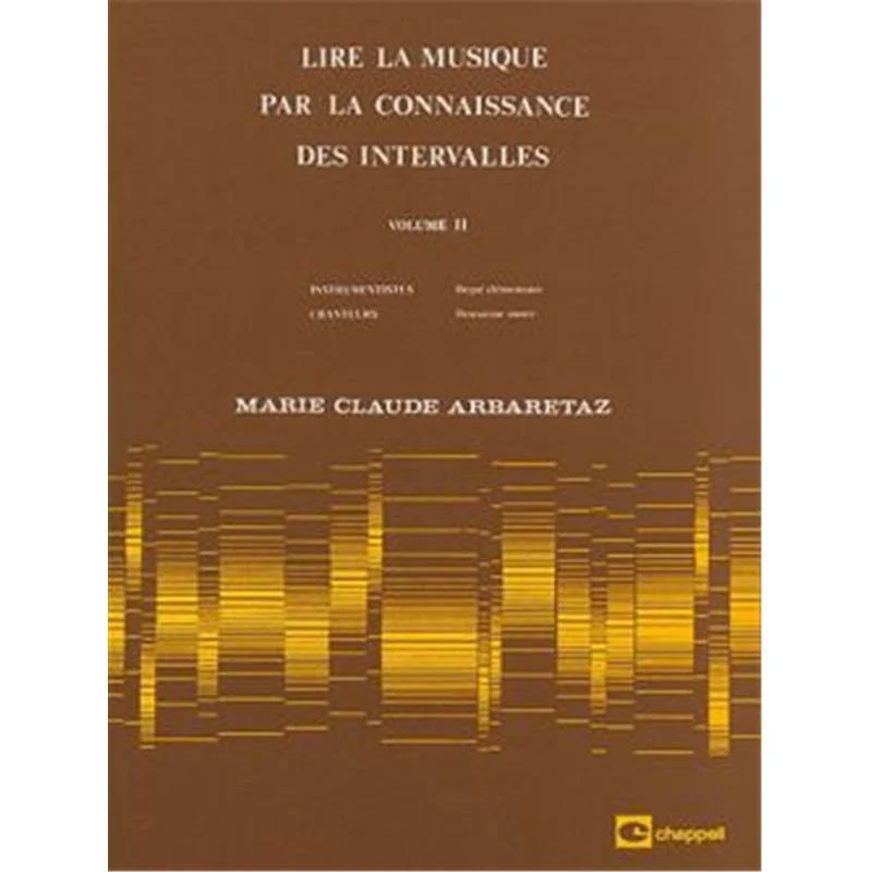 Arbaretaz Mc - Lire la Musique Vol.2 - Solfege