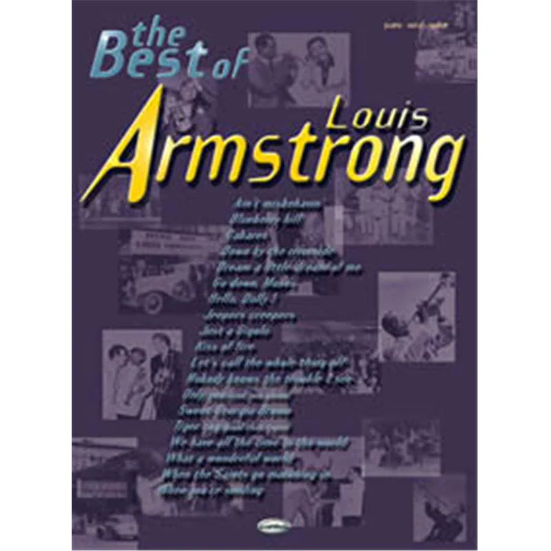 Armstrong Louis - Best Of P/V/G