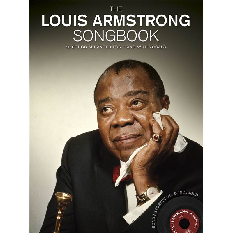 Armstrong Louis - The Louis Armstrong Songbook + Cd