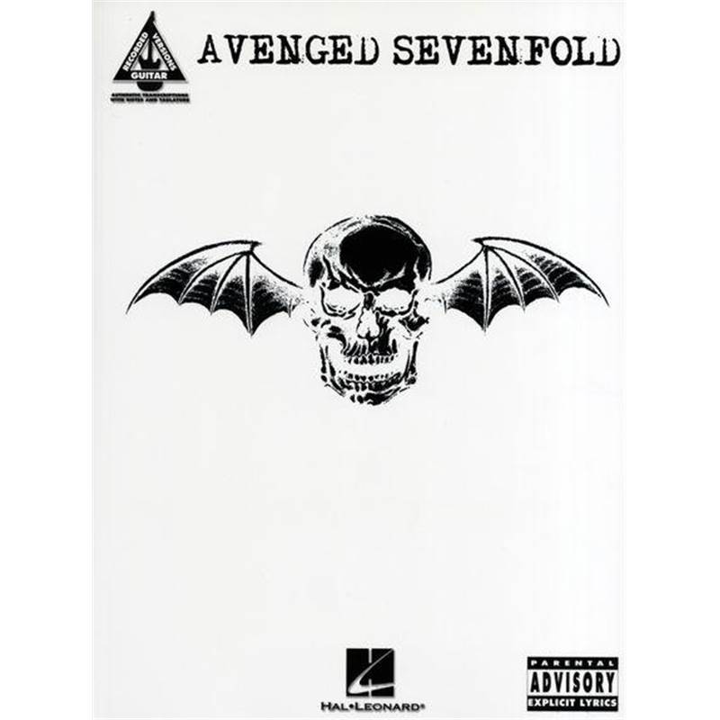 Avenged Sevenfold - Eponyme Guit. Tab.