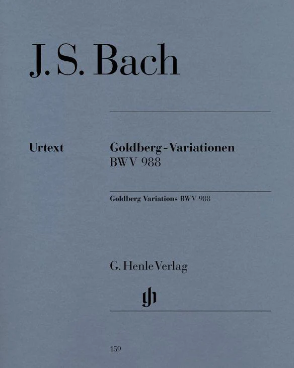 Bach Jean Sebastien - Variations-goldberg Bwv988 - Piano