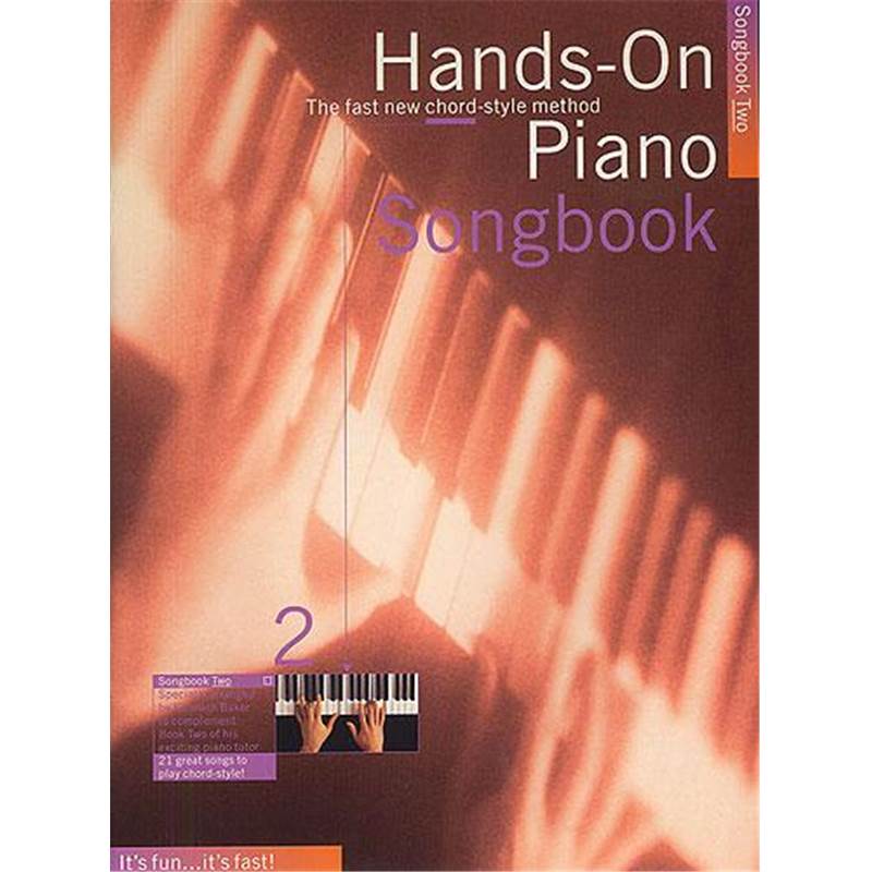 Baker Kenneth - Hands On Piano Songbook 2