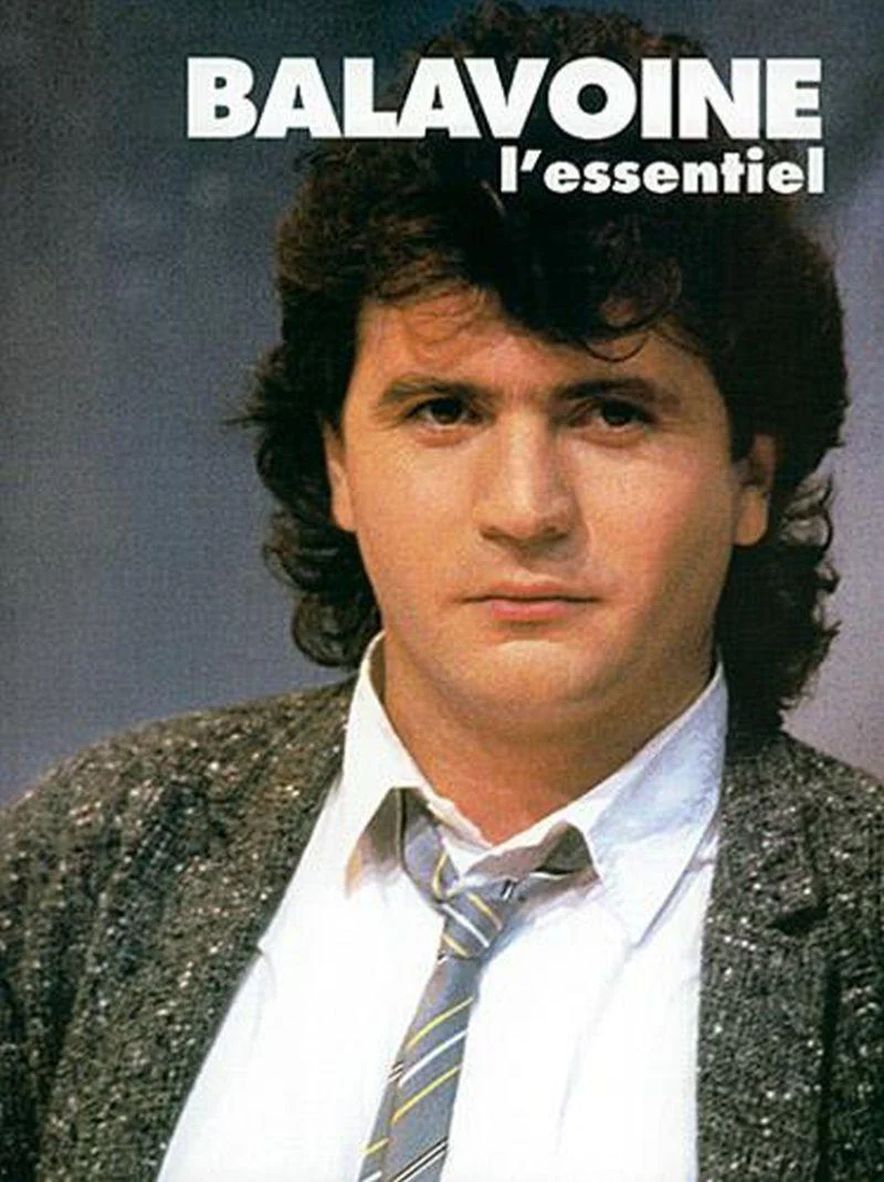 Balavoine Daniel - L'essentiel P/V/G