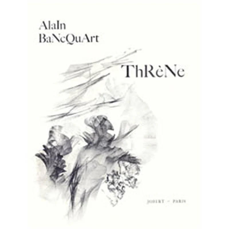 Bancquart Alain - Threne I - Trio A Cordes (conducteur et Parties)