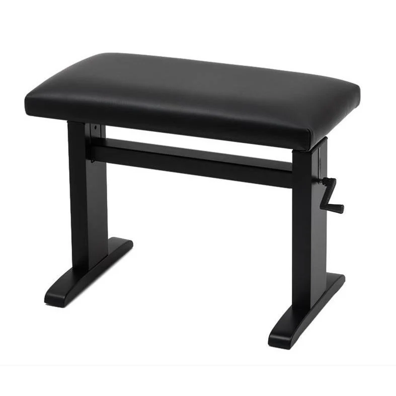 Banquette de Piano Noir Brillant Jahn B8-4011