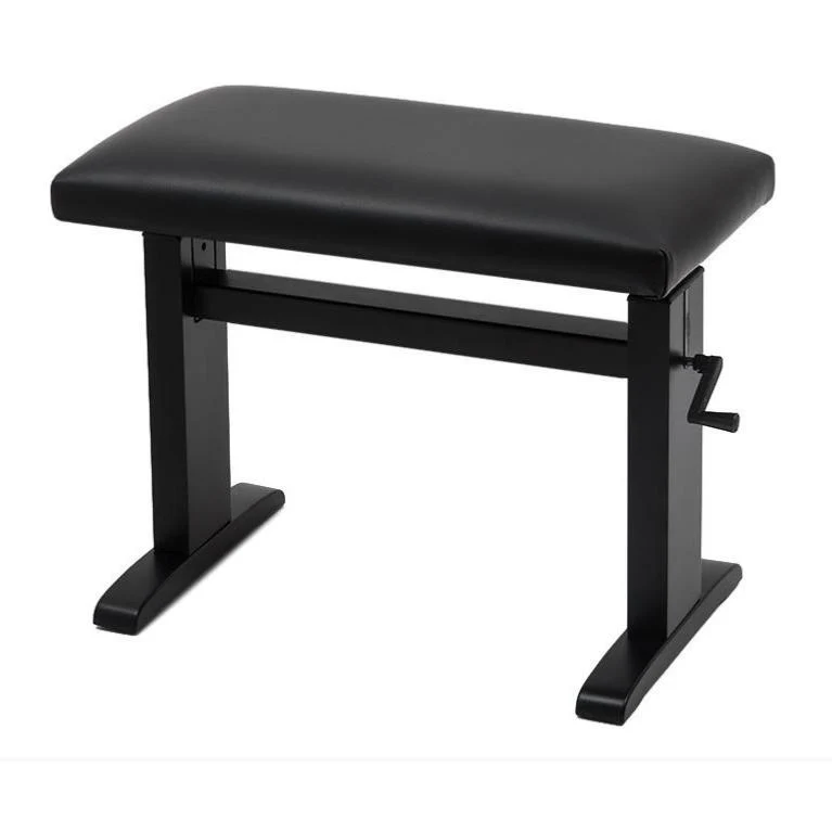 Banquette de Piano Noir Mat Jahn B8-4021
