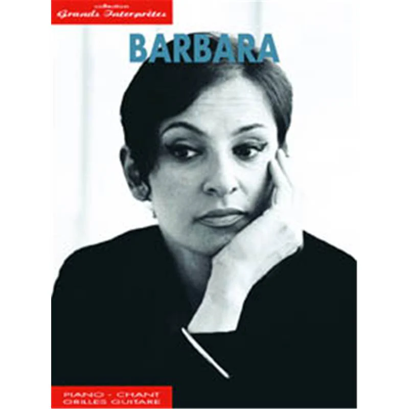 Barbara - Grands Interpretes P/V/G Top2012