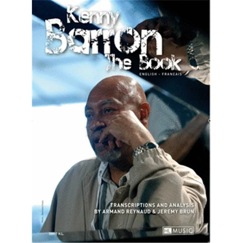 Barron Kenny - The Book