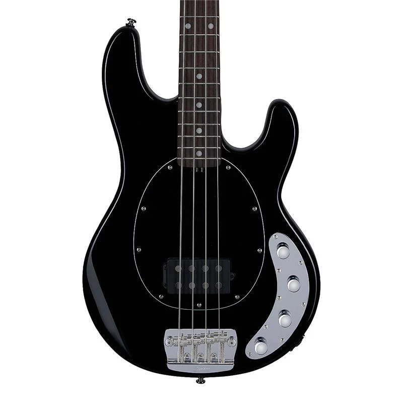 Basse Sterling Stingray Ray34 Black