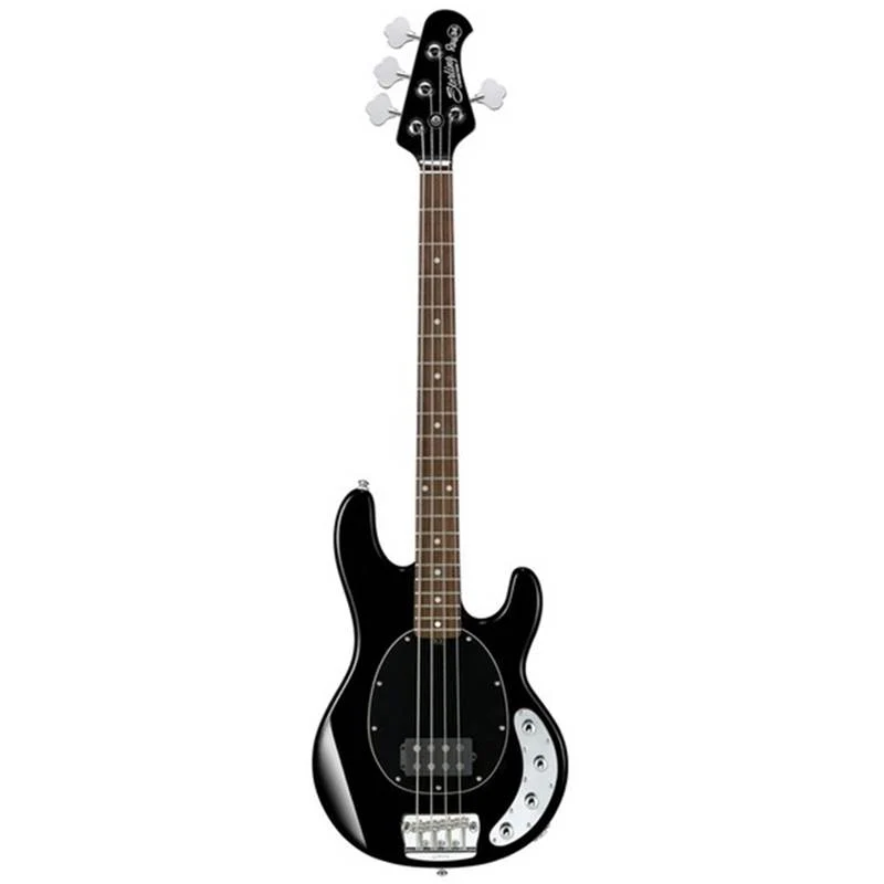 Basse Sterling Stingray Ray34 Black - Image 2