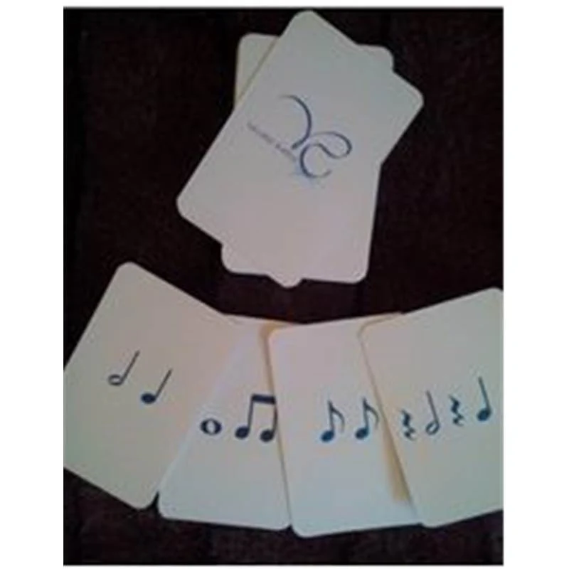 Bataille de Rythmes Jeu de Cartes Valerie Sabbah
