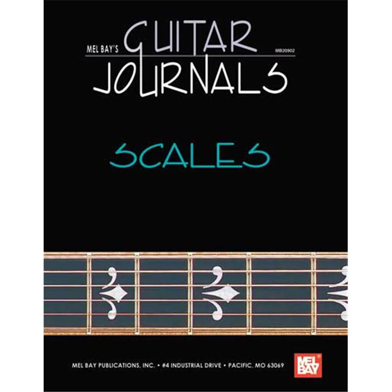 Bay William - Guitar Journals Scales