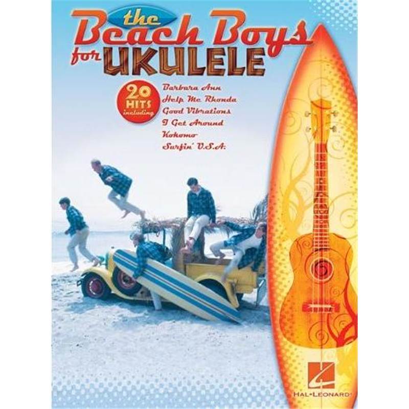 Beach Boys - For Ukulele