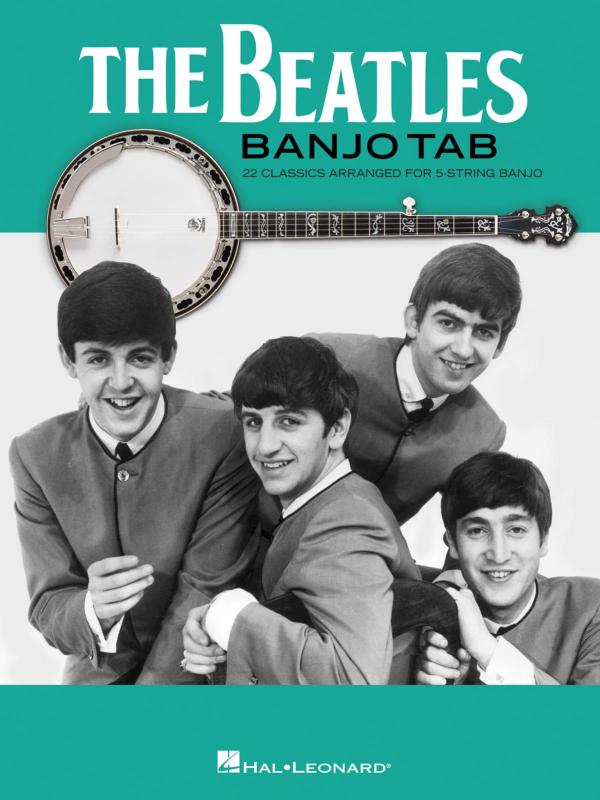 Beatles - Beatles Banjo Tab.