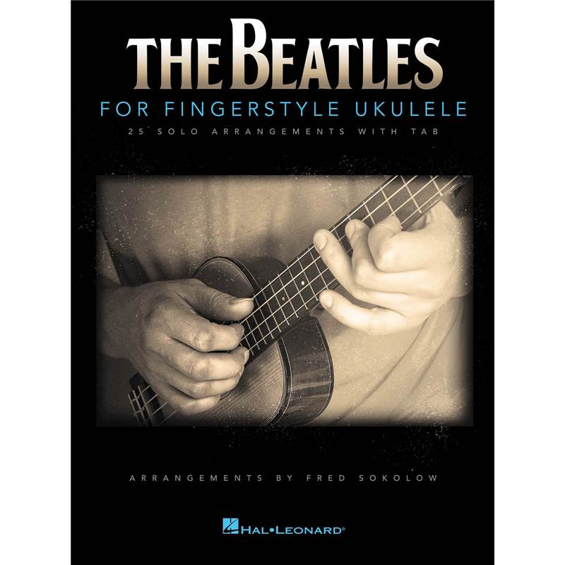 Beatles - For Fingerstyle Ukulele Tab