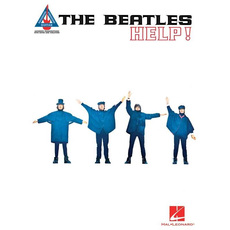 Beatles The - Help! Guitare Tab.