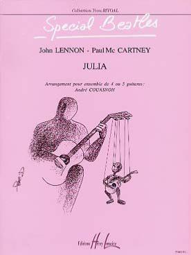 Beatles The - Julia