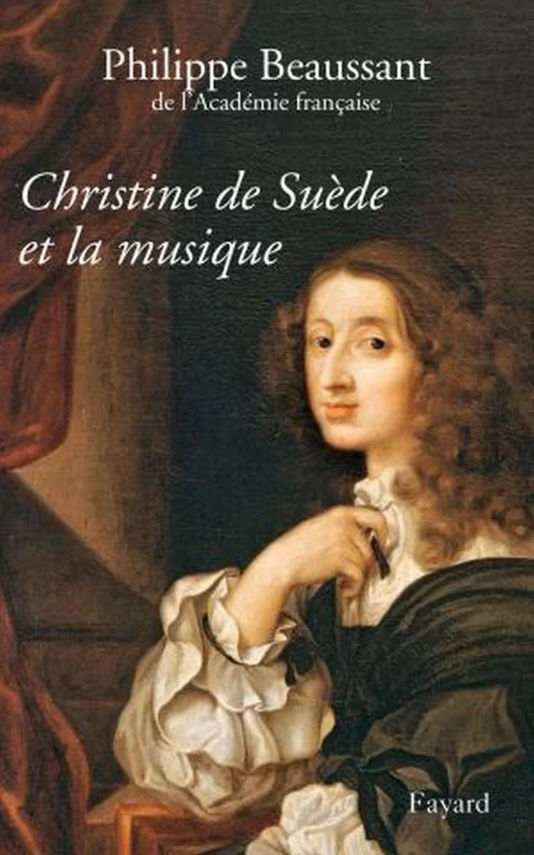 Beaussant Philippe - Christine de Suede et la Musique - Livre