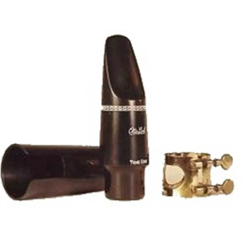 Bec Saxophone Alto Otto Link Ebonite Olea 6 *